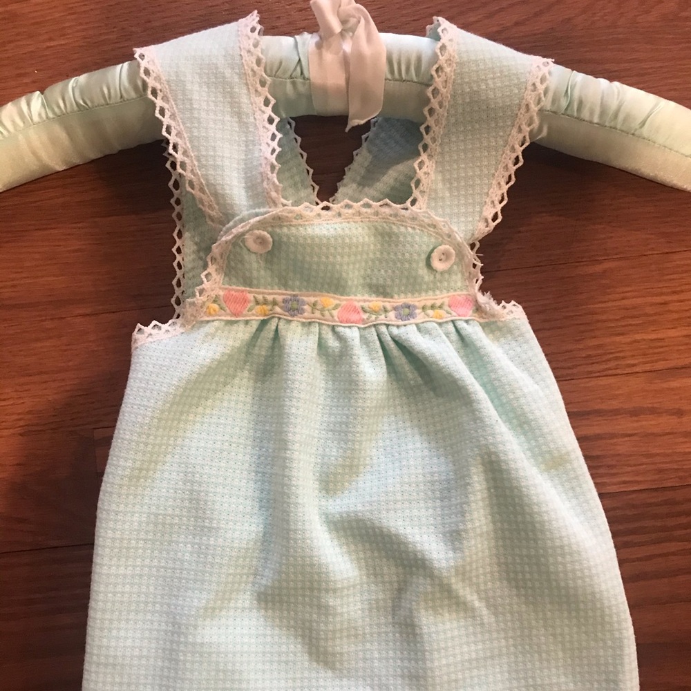 Vintage Baby Two Piece Carter’s